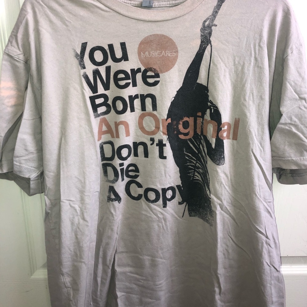 Music t shirt